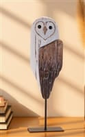 Owl on Stand