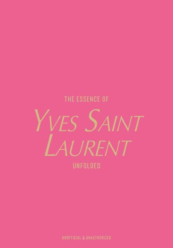 Essence of Yves Saint Laurent by Kelly Reising