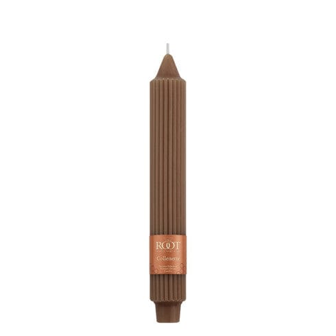 Grecian Collenette Single Candle