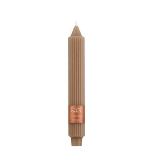 Grecian Collenette Single Candle