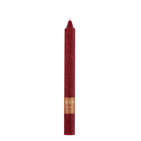 9" Timberline™ Arista™ Garnet Single Candle