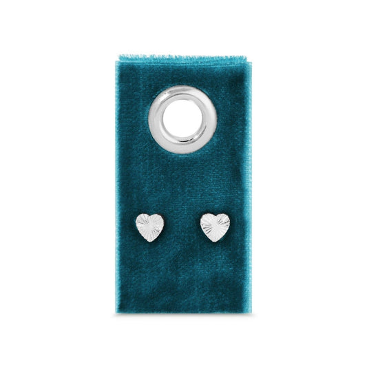 Heart Burst Studs