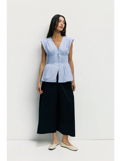 The Aleska Top