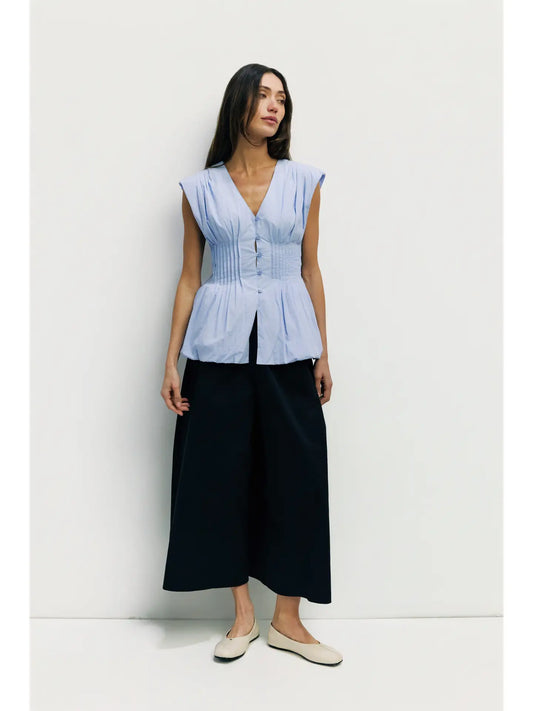 The Aleska Top