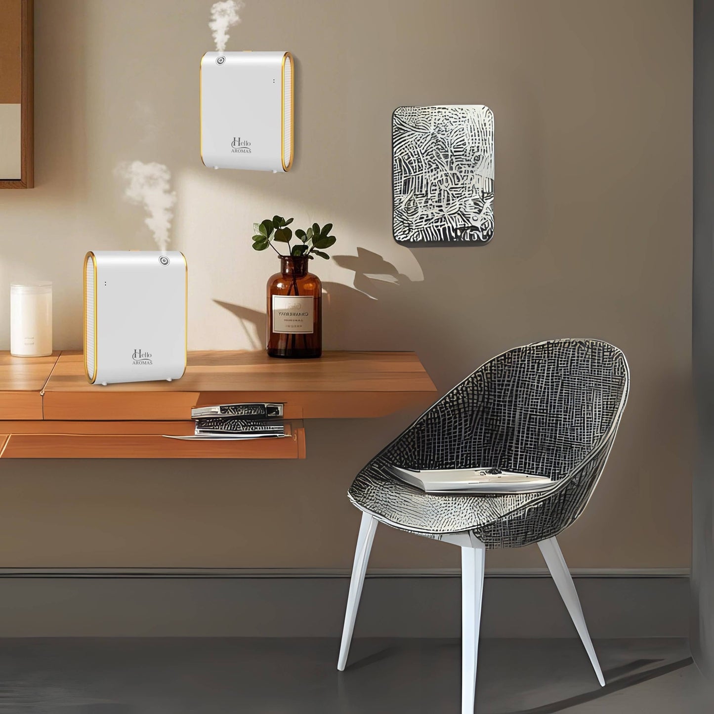Oasis 500 Aroma Diffuser - House or Commercial Aromatization