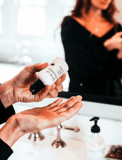 Goat Milk Hand Lotion