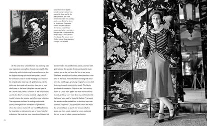 Coco Chanel by Chiara Pasqualetti Johnson