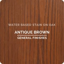 General Finishes - Water Based Stain