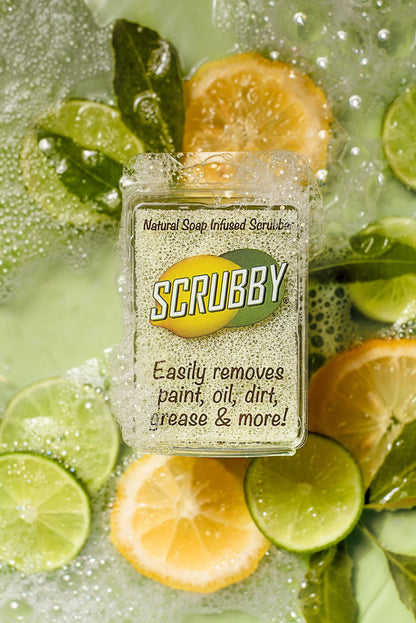 Dixie Belle - Scrubby Soap