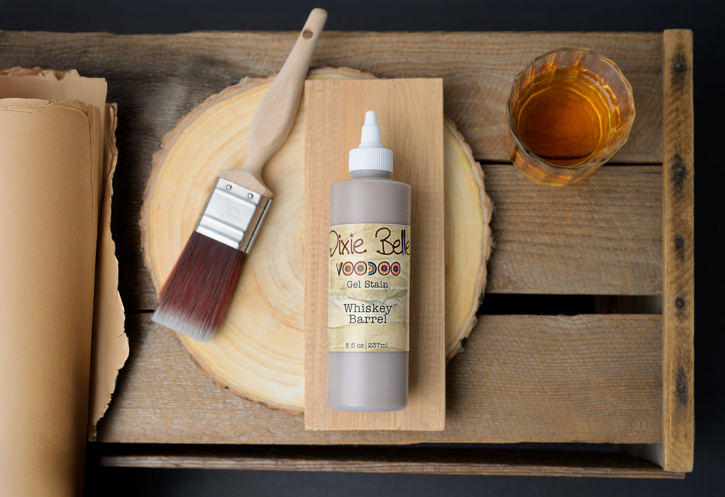 Dixie Belle - Voodoo Gel Stain