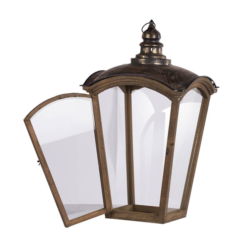 Large Gold Lantern AV43673