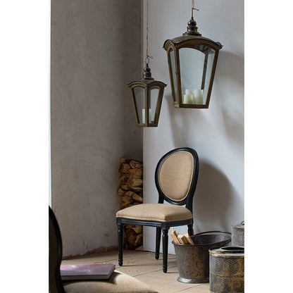 Large Gold Lantern AV43673