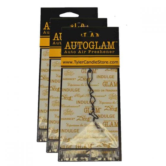 Limelight® Autoglam Tyler Air Freshener