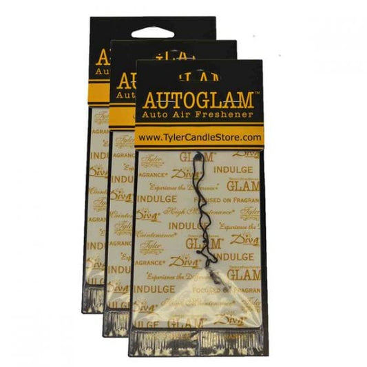 Tyler Autoglam Air Freshener