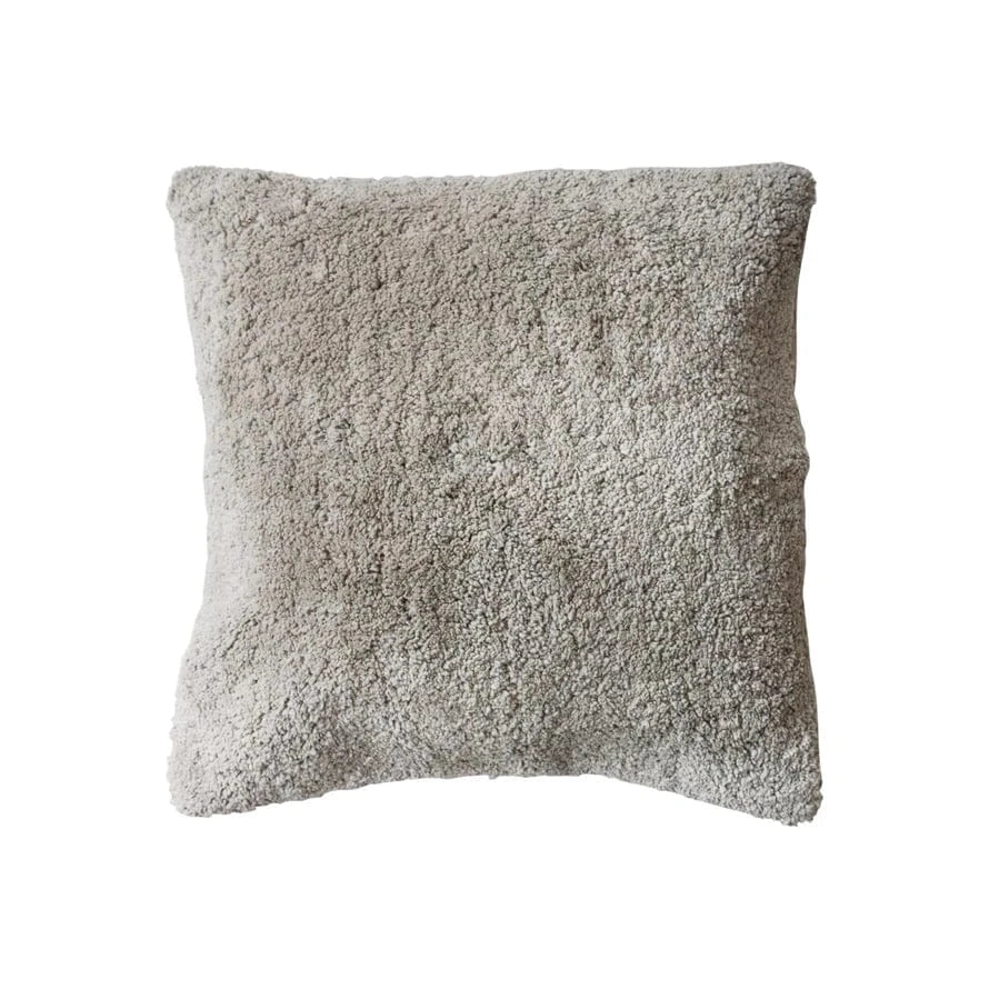 Square Tufted Pillow