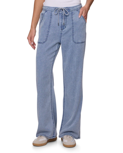 Bluffton Wide Leg Pants