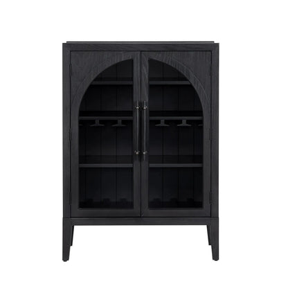 Braxton Wine Cabinet