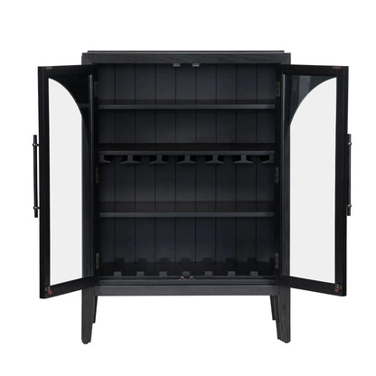 Braxton Wine Cabinet
