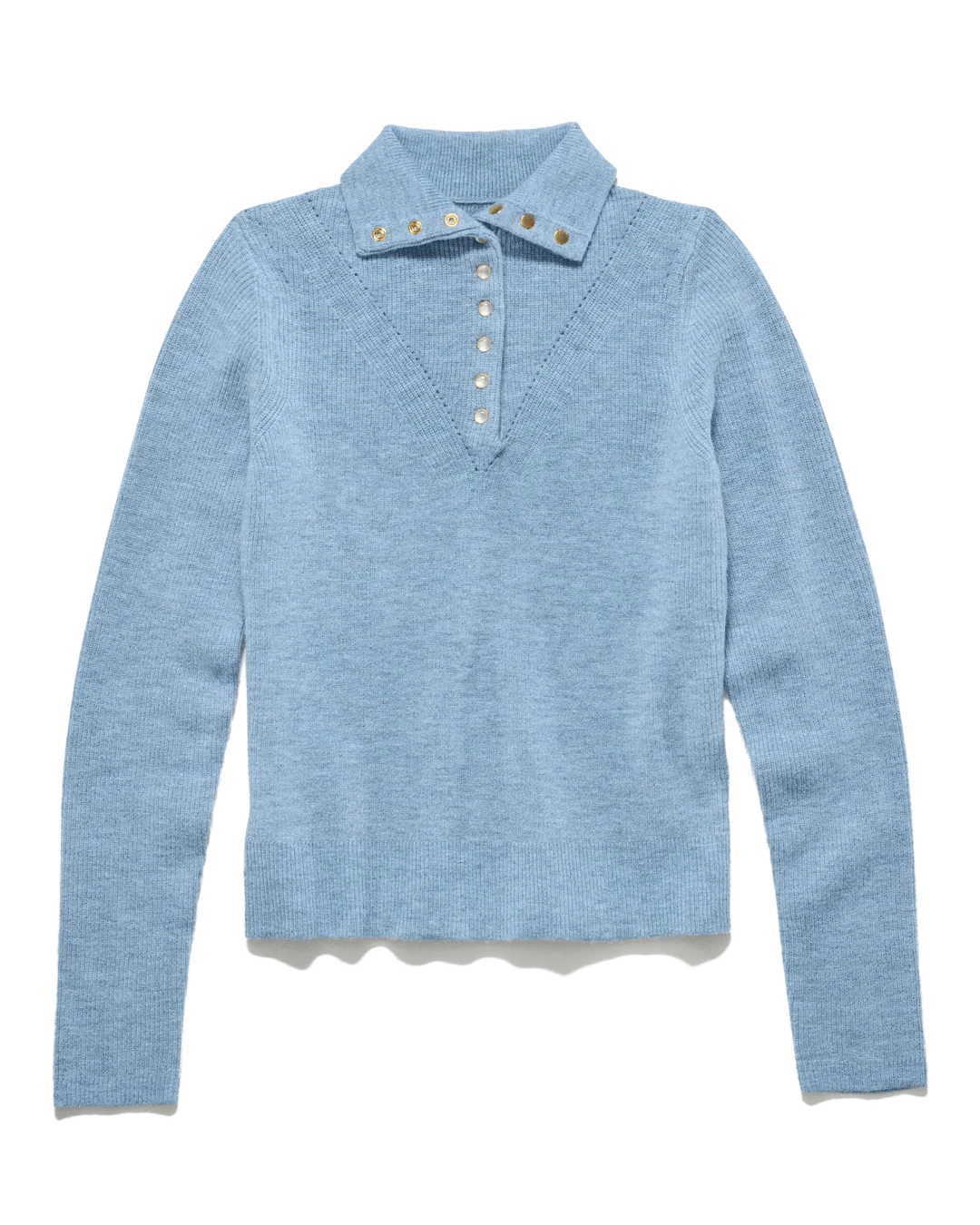 Castleberry Mock Neck Sweater