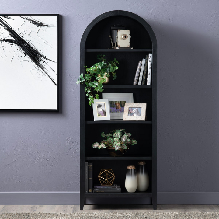 Porter Etagere Display Bookcase