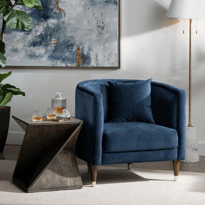 Tarek Sergovia Marino Armchair