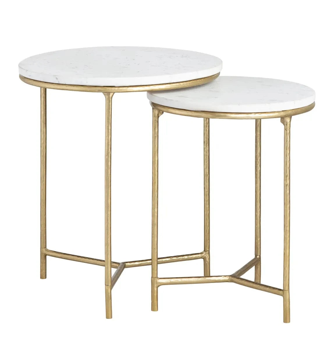 Athens Nested End Tables - Two Sizes