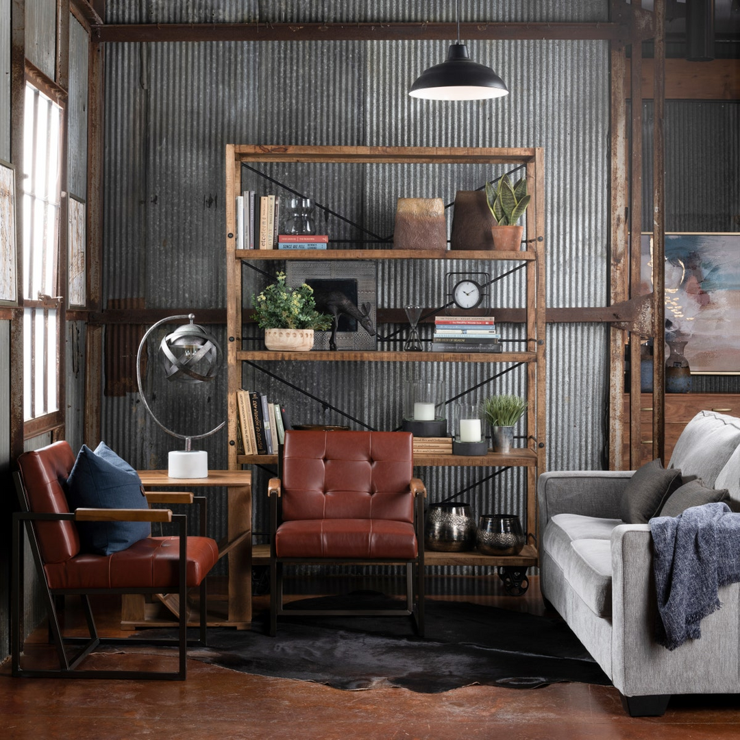 Winslow Bookshelf