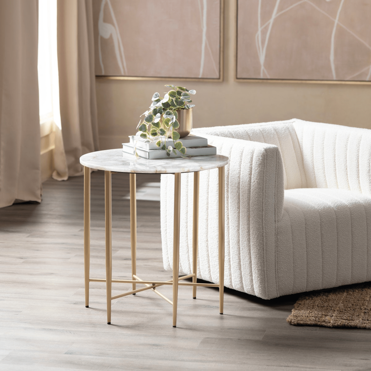 Katherine Accent Table