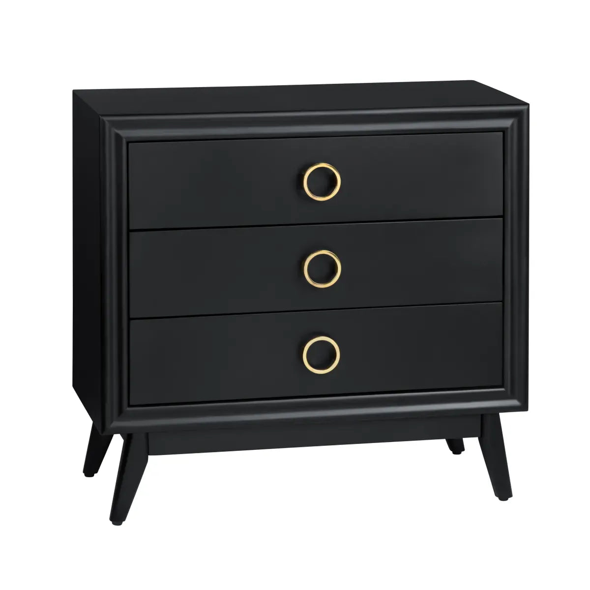 Pomeroy Black Chest