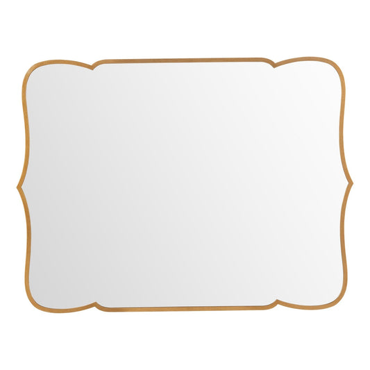 Gold Wall Mirror