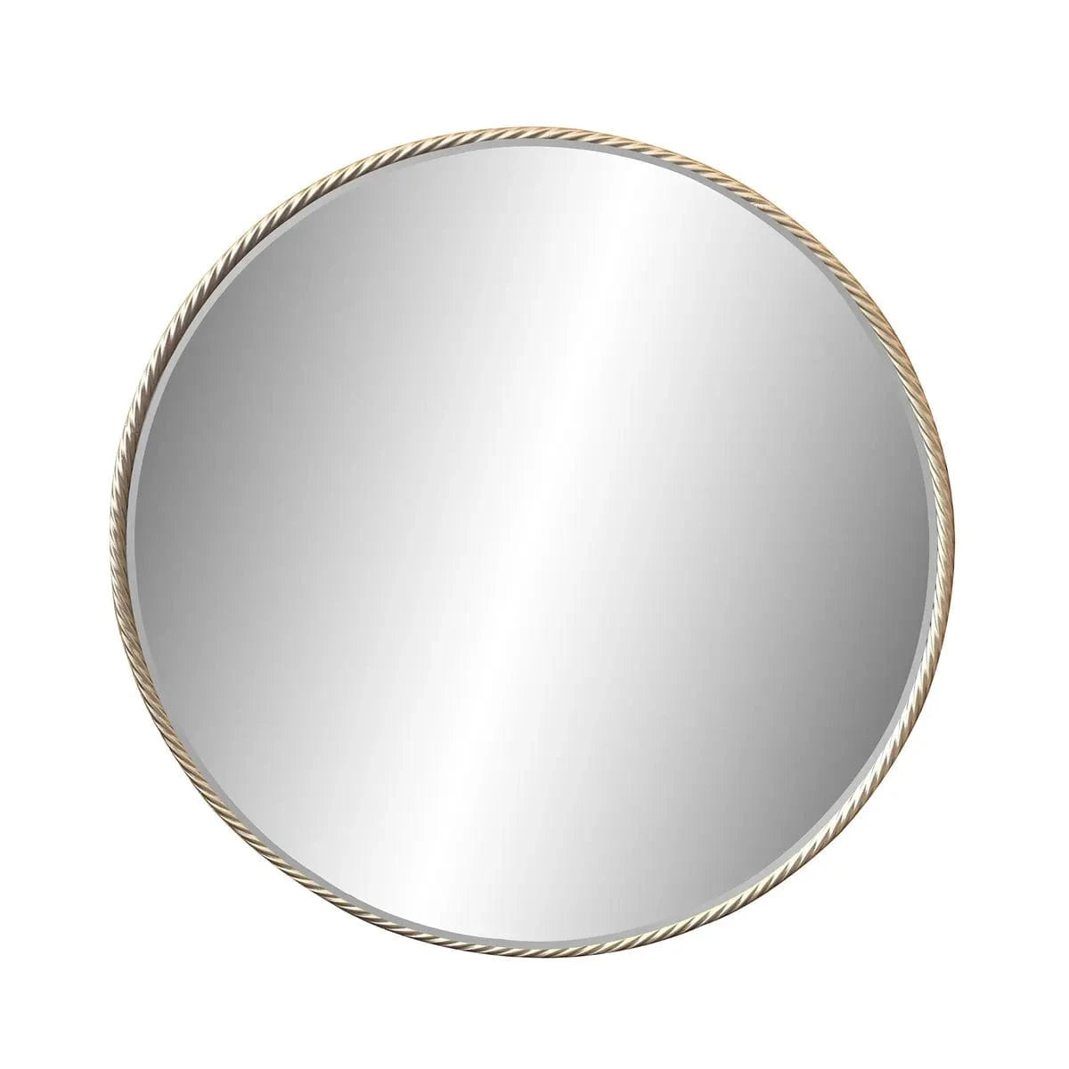Hughes 2 Wall Mirror Gold
