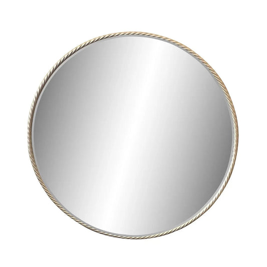 Hughes 2 Wall Mirror Gold