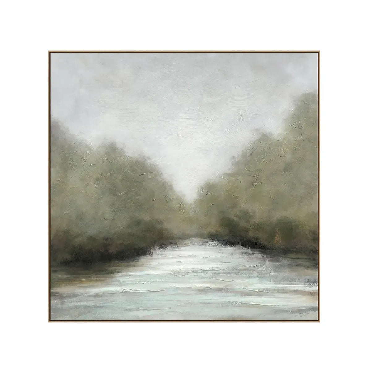 Rivers Embrace