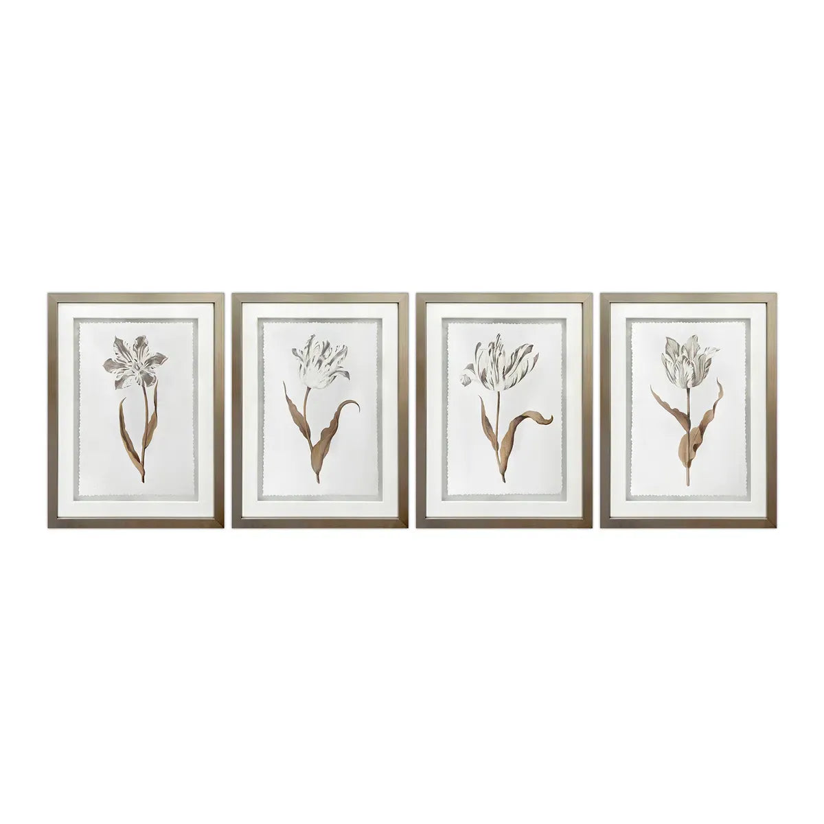 Gilded Botanicals