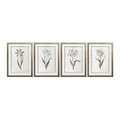 Gilded Botanicals