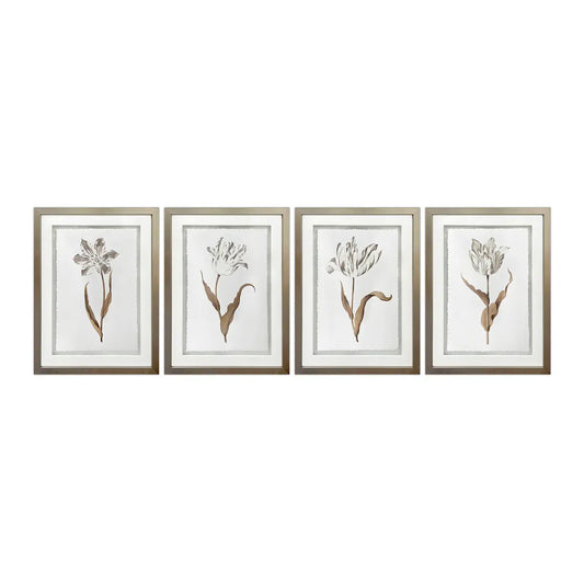 Gilded Botanicals