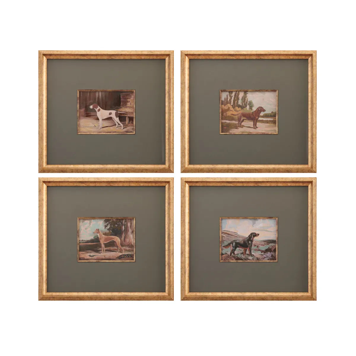 Middleton Dog Wall Art
