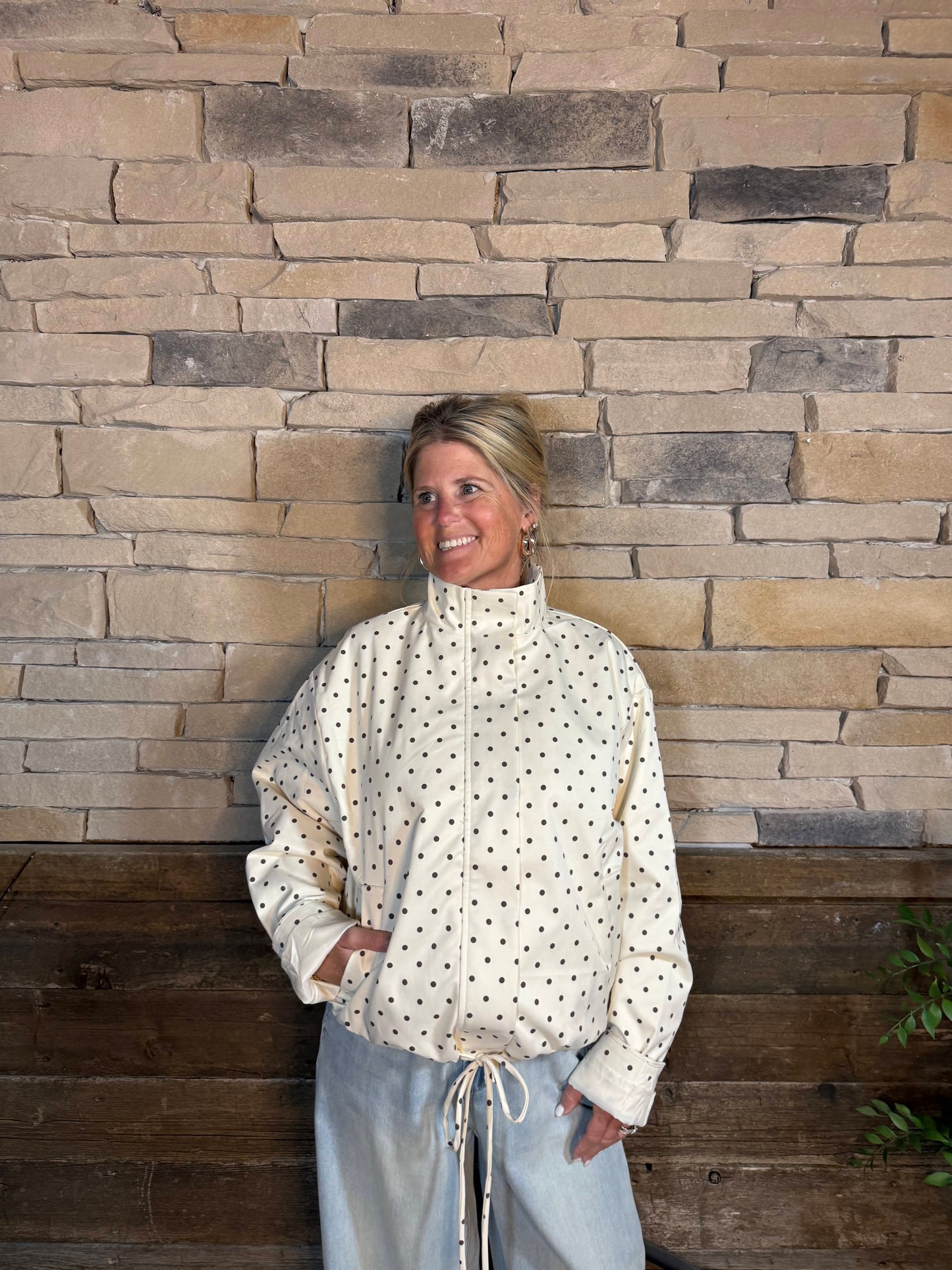 The Sienna Jacket