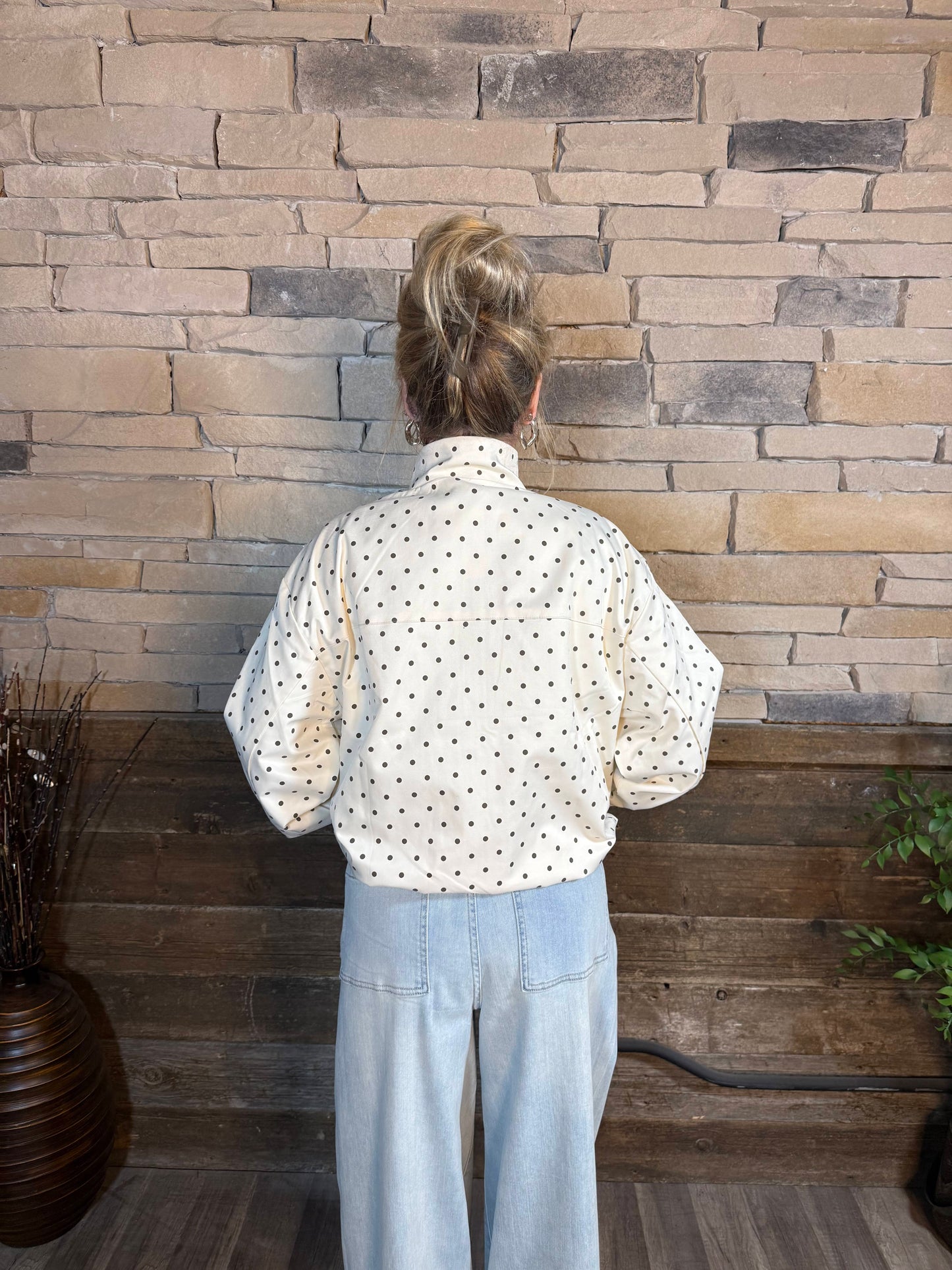 The Sienna Jacket
