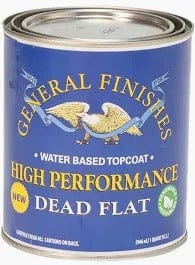 General Finishes - High Performance Topcoat