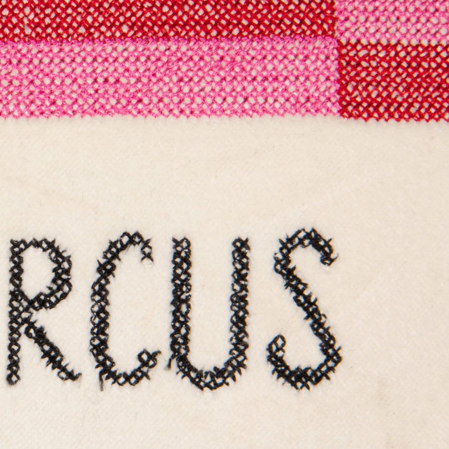 "Not my Circus" Lumbar Accent Pillow