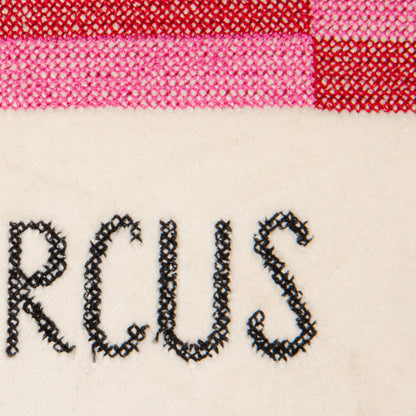 "Not my Circus" Lumbar Accent Pillow