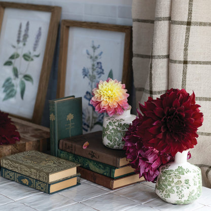 Canvas Bound Paper Notebook