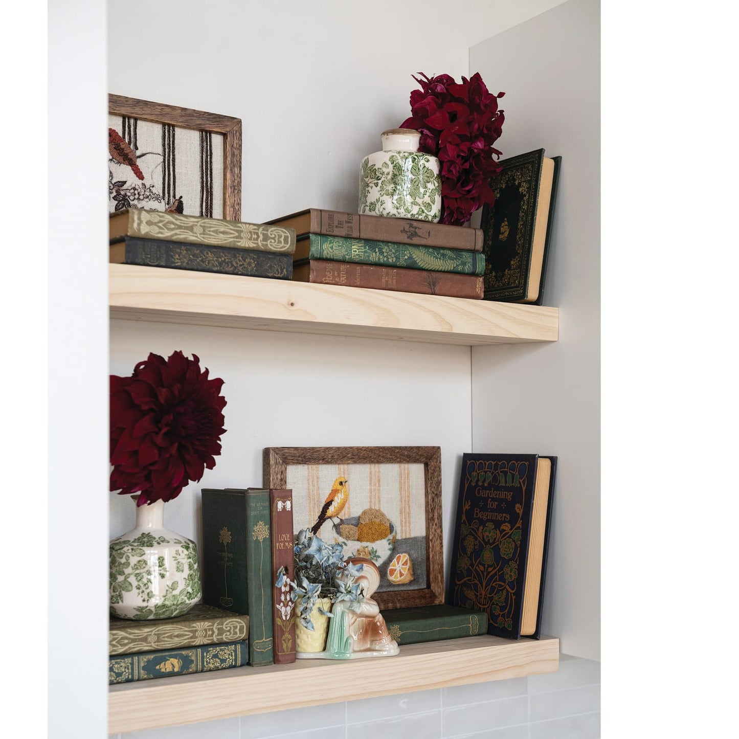 Canvas Bound Paper Notebook