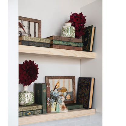 Canvas Bound Paper Notebook