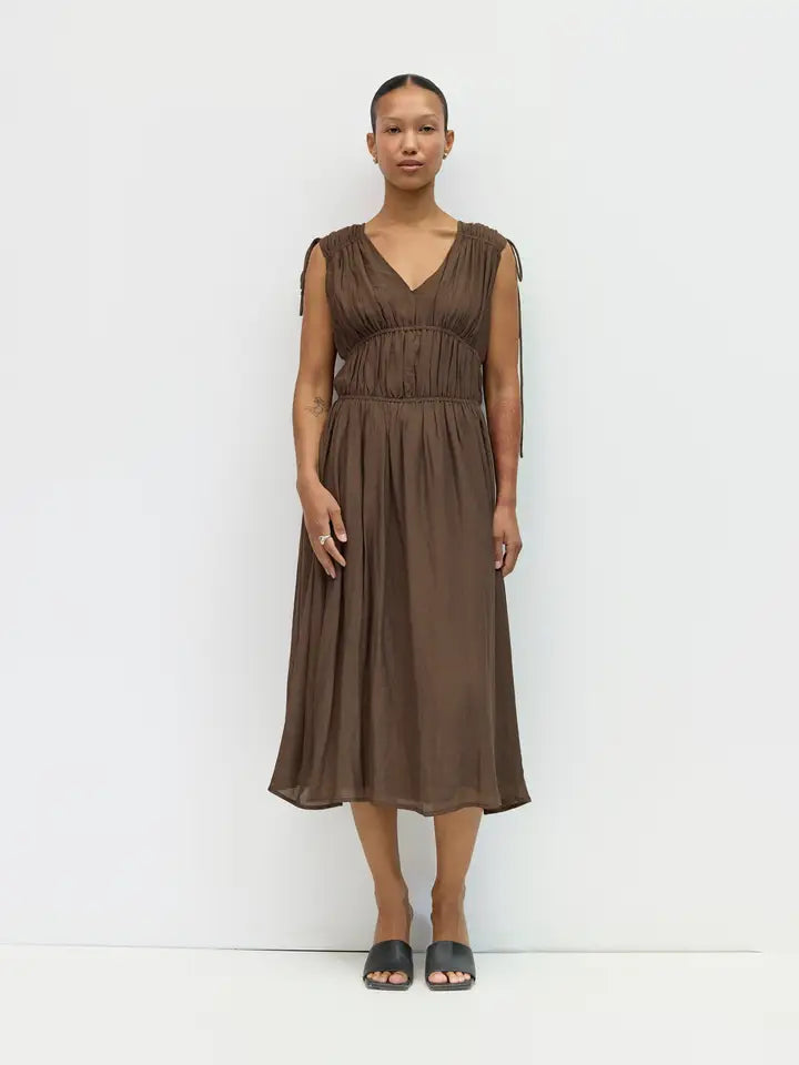 The Stella Dress | Tiered Maxi Dress