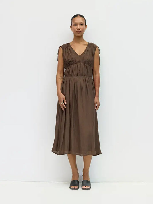 The Stella Dress | Tiered Maxi Dress