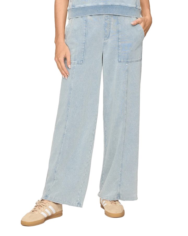 Dolly Vintage washed knit cargo pant