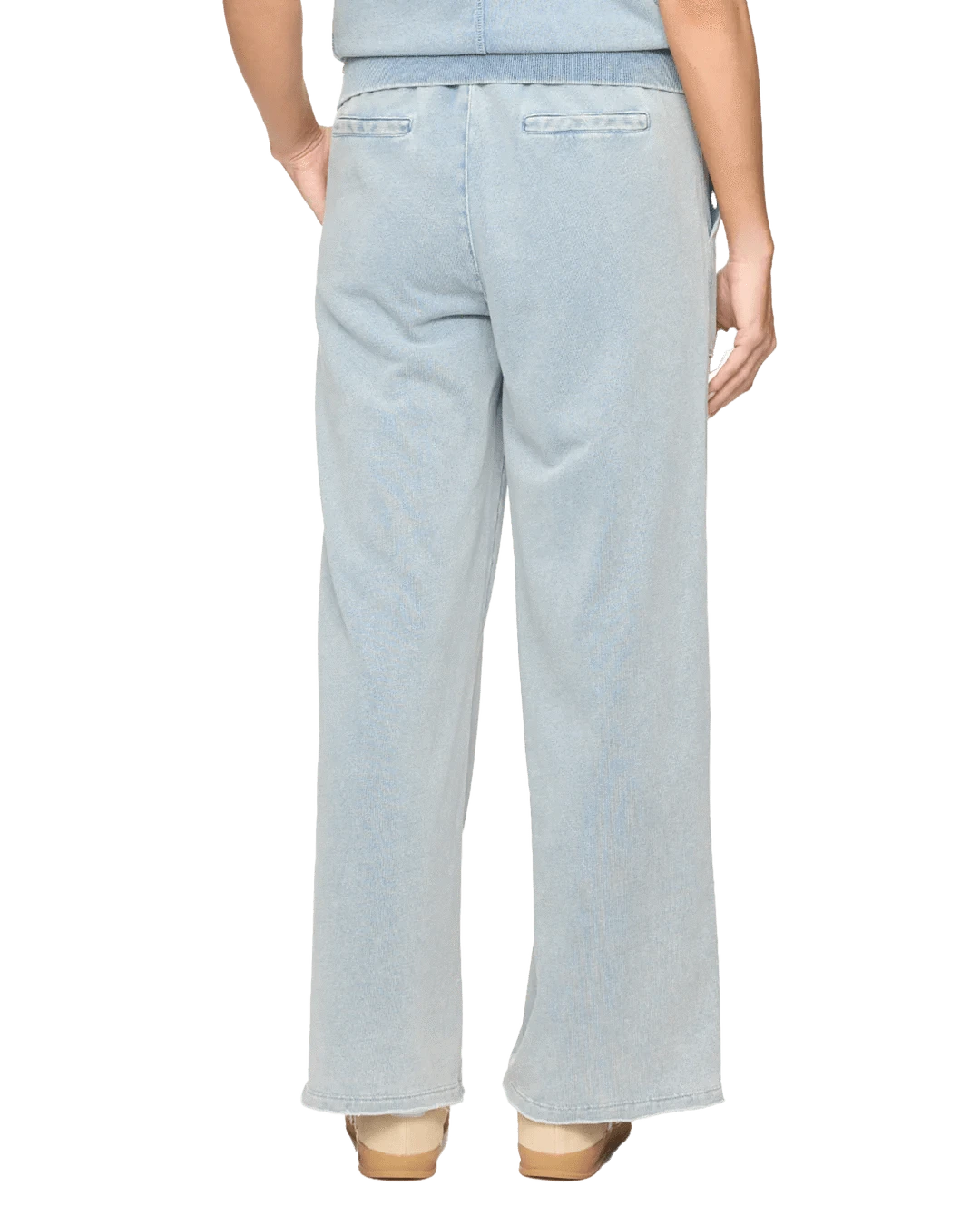 Dolly Vintage washed knit cargo pant