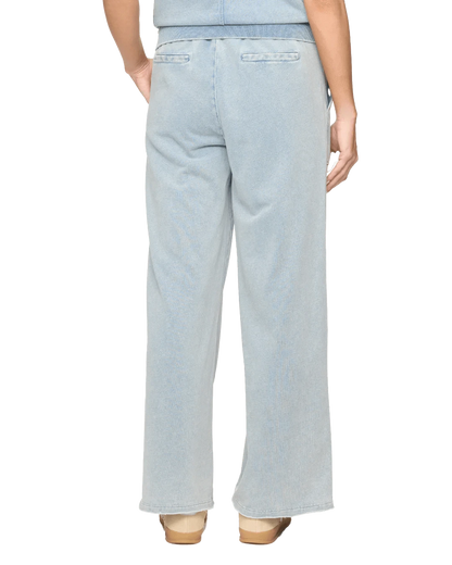 Dolly Vintage washed knit cargo pant